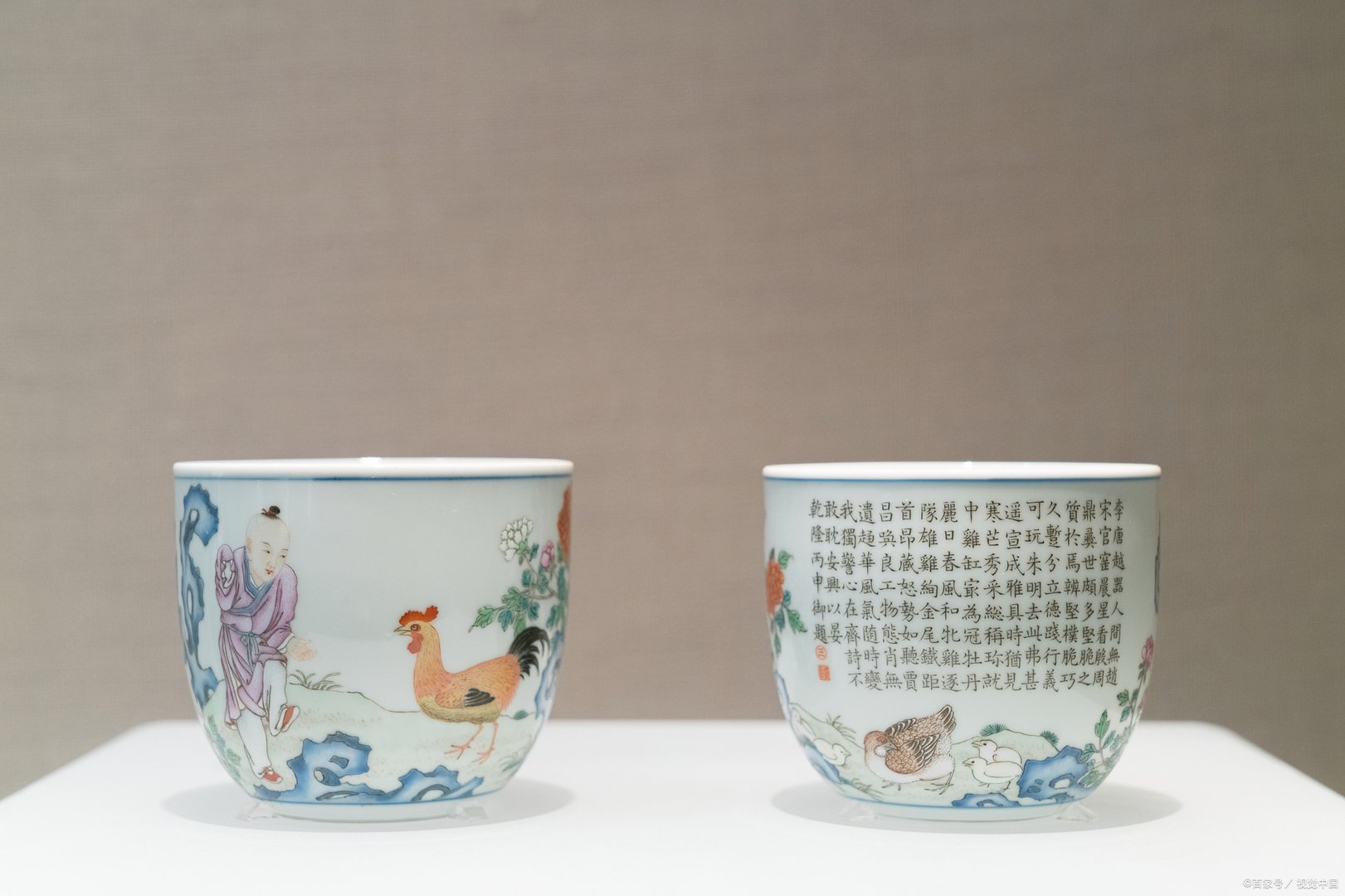 2.8亿的成化鸡缸杯，到底贵在哪里呢？