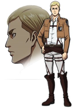 艾尔文·史密斯的人物分析