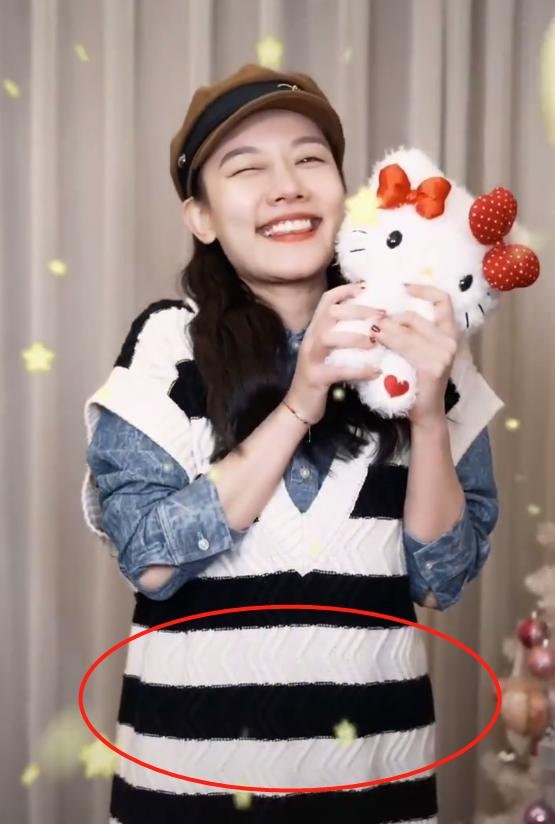 关于孙骁骁怀孕生子的传闻，是从哪里传出来的？