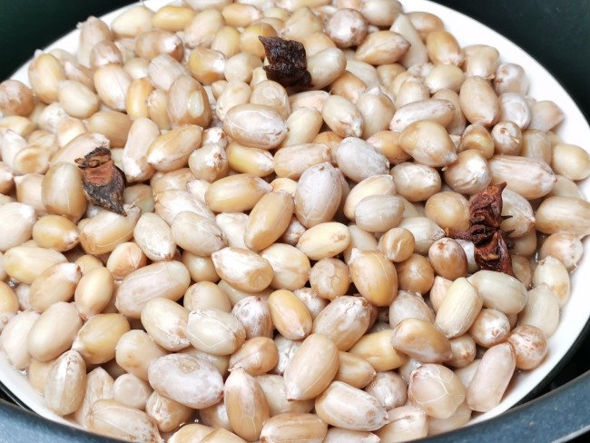 花生米的做法