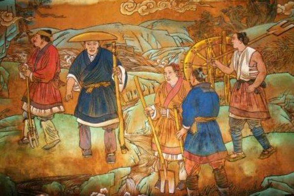 台骀治水中的骀应该怎么念