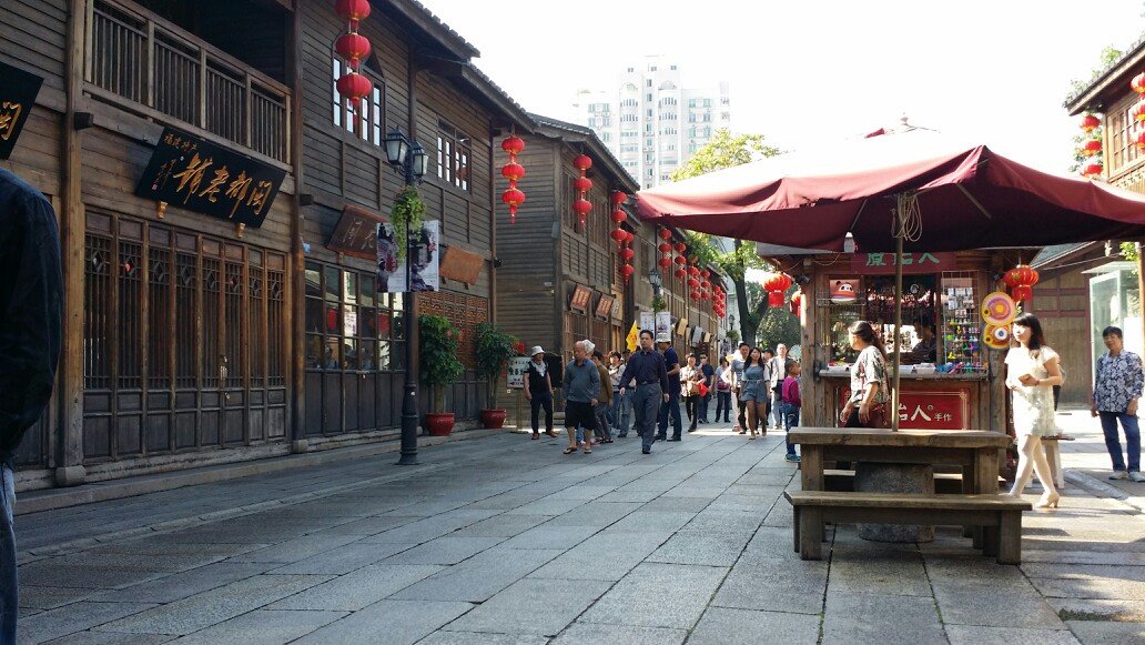 福州三坊七巷旅游攻略 主要有哪些景点