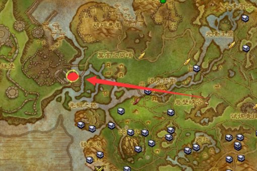 WOW6.0德拉诺之王团队副本悬槌堡入口在哪