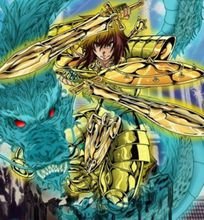 第一代黄金圣斗士叫什么?