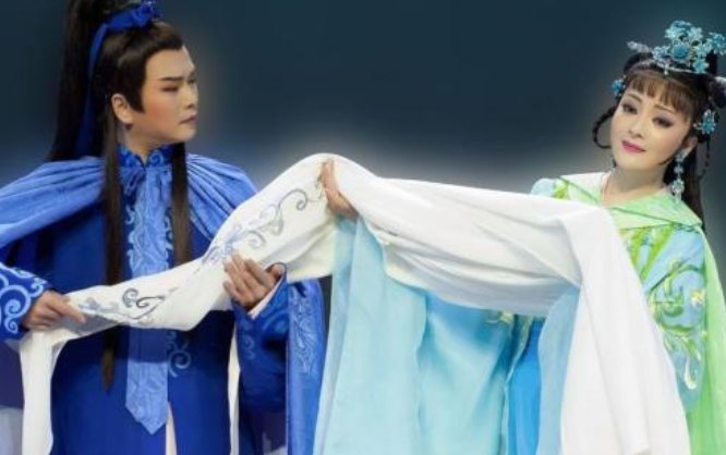 天上掉下个林妹妹剧名剧种是什么