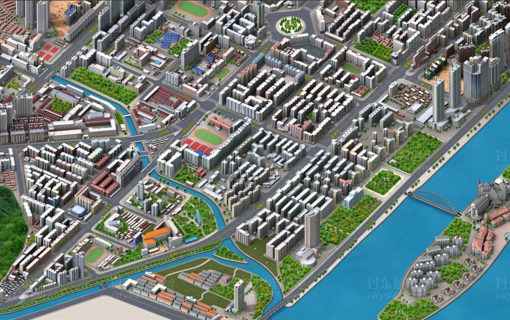 辽宁省丹东市滨江路月亮岛西地图