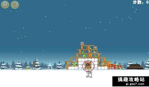 愤怒的小鸟金蛋攻略大全(获取所有金蛋) 详解怎么玩