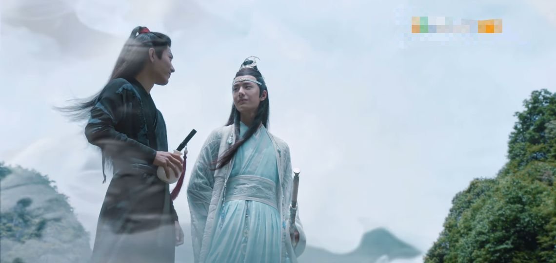 肖战的腰你怎么看?