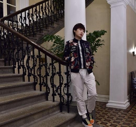 国乒大将郭跃近况如何?