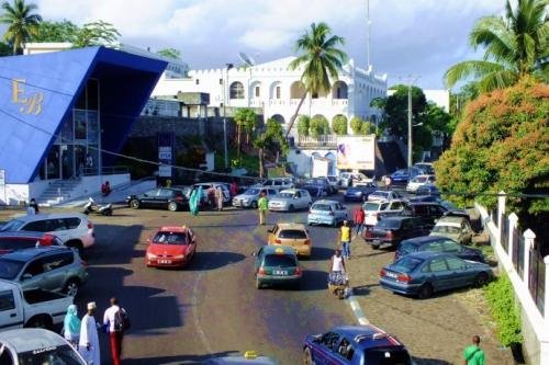 非洲岛国科摩罗为中国捐赠100欧元，为何获得网友大赞？