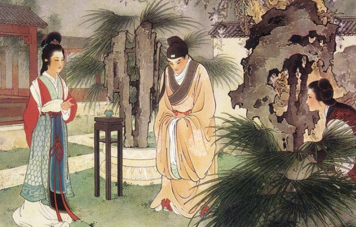 西厢记的故事梗概是什么？