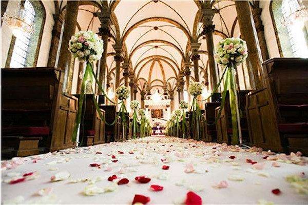 适合婚礼的英文歌都有什么？