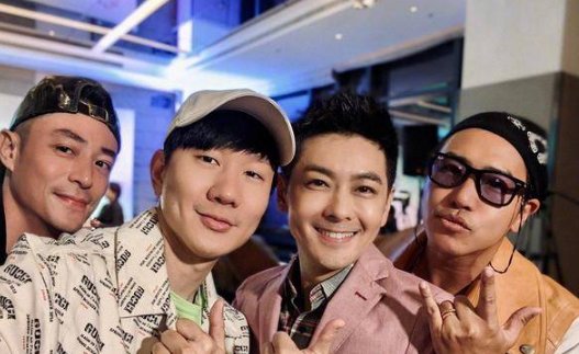 林志颖给母亲庆生，还有哪些明星也在现场呢？