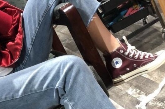 匡威帆布鞋价格多少?