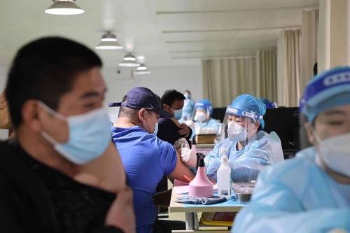 钟南山提醒不抓紧打疫苗会有危险,你打疫苗了吗?