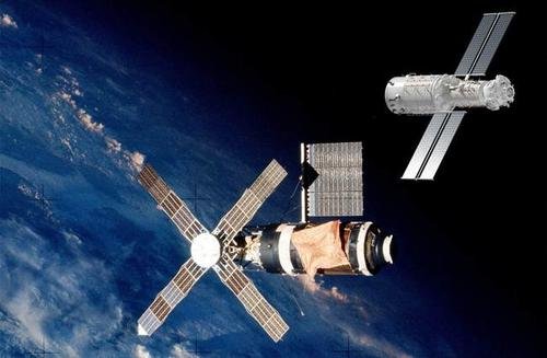 中国空间站核心舱发射成功,它有名字吗?