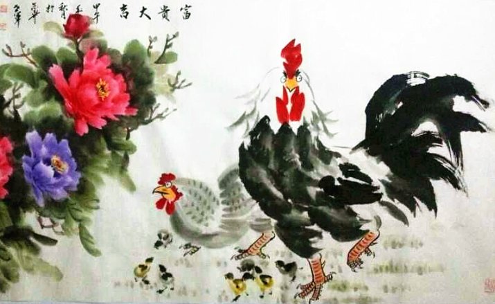 鸡走路为什么是1⃣️突一突的？