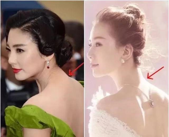周扬青生图翻车，“天鹅颈”对女明星究竟有多重要？