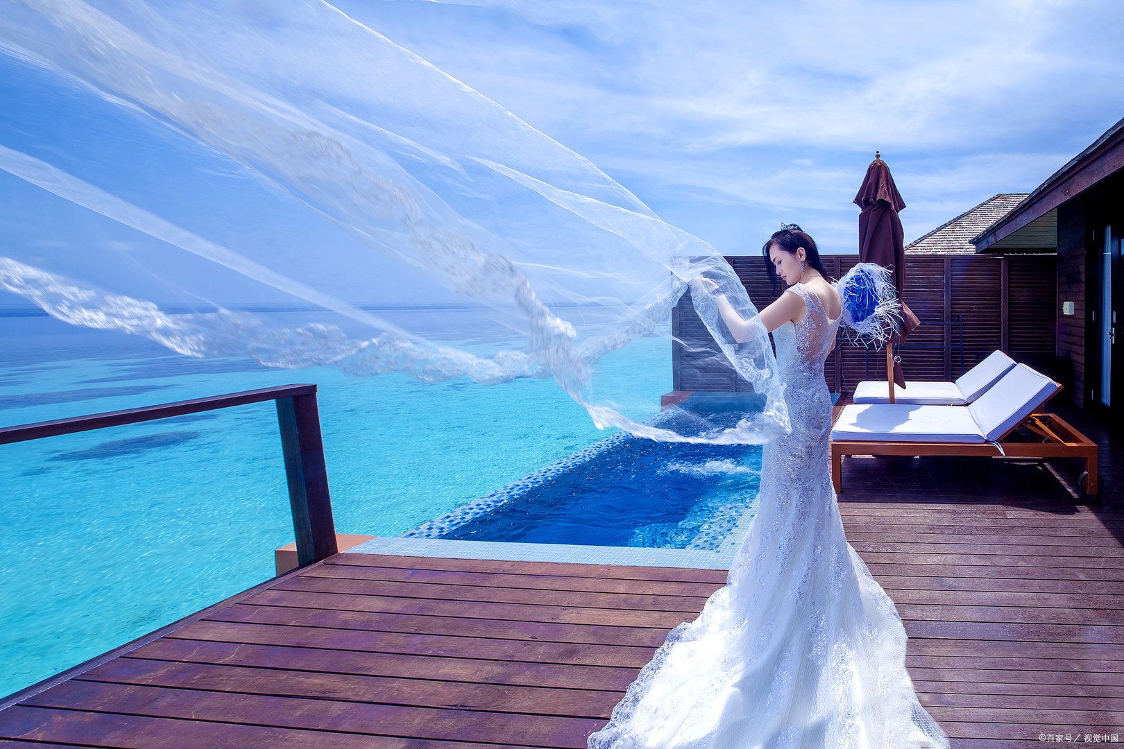 大家知道三亚当地的婚纱摄影工作室哪个好吗?