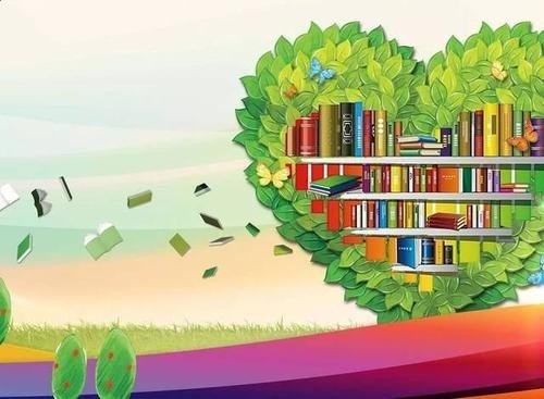 捐书寄语怎么写