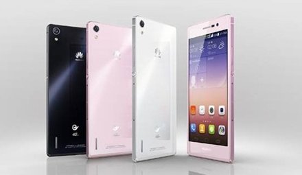 华为p7手机介绍