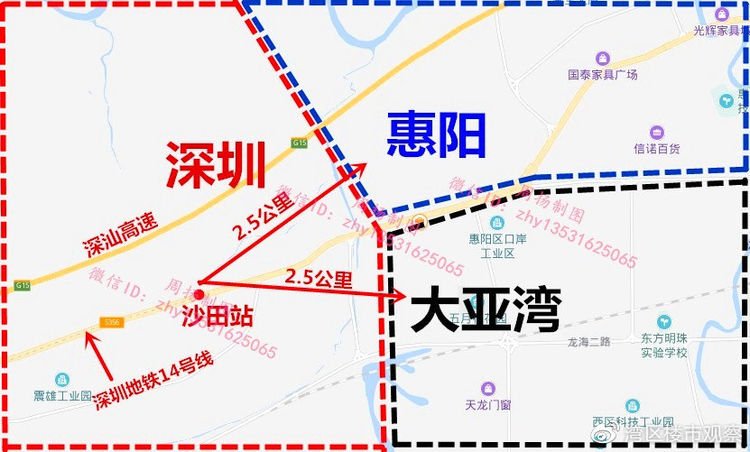 惠州哪个地段楼盘升值潜力大，更值得投资、居住？即将开盘的光耀城市山谷如何？或哪个楼盘好，推荐一下