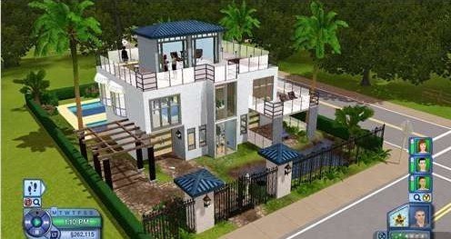 模拟人生3补丁sims3pack怎么安装？