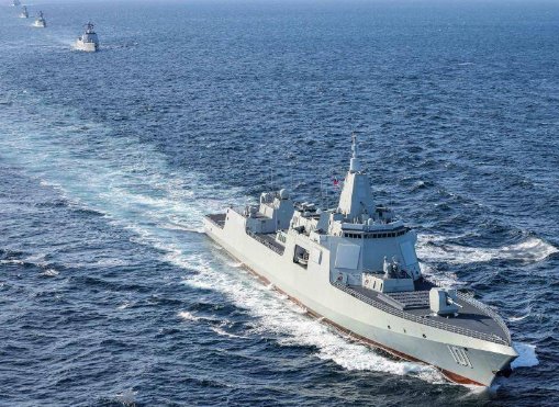 中俄“海上联合-2021”联合军事演习，主要演习的内容都有哪些？