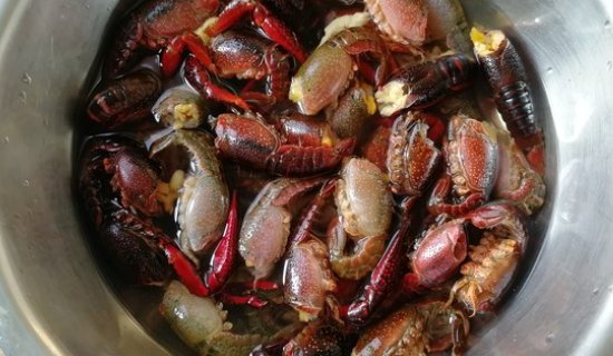学小龙虾做法