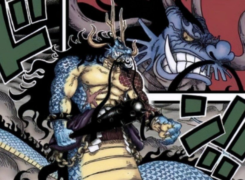 海贼王中的5大幻兽种果实，分别是哪些？