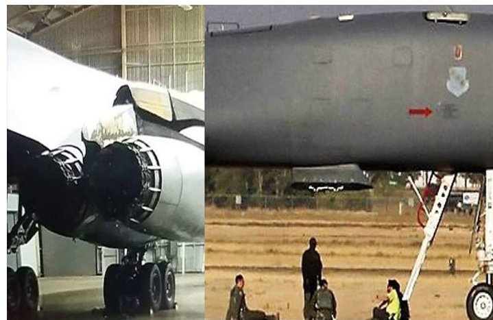 B-1B轰炸机停飞原因是什么?