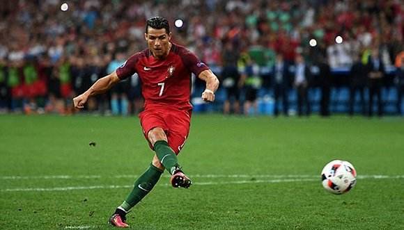 欧洲杯点球大战算个人进球吗