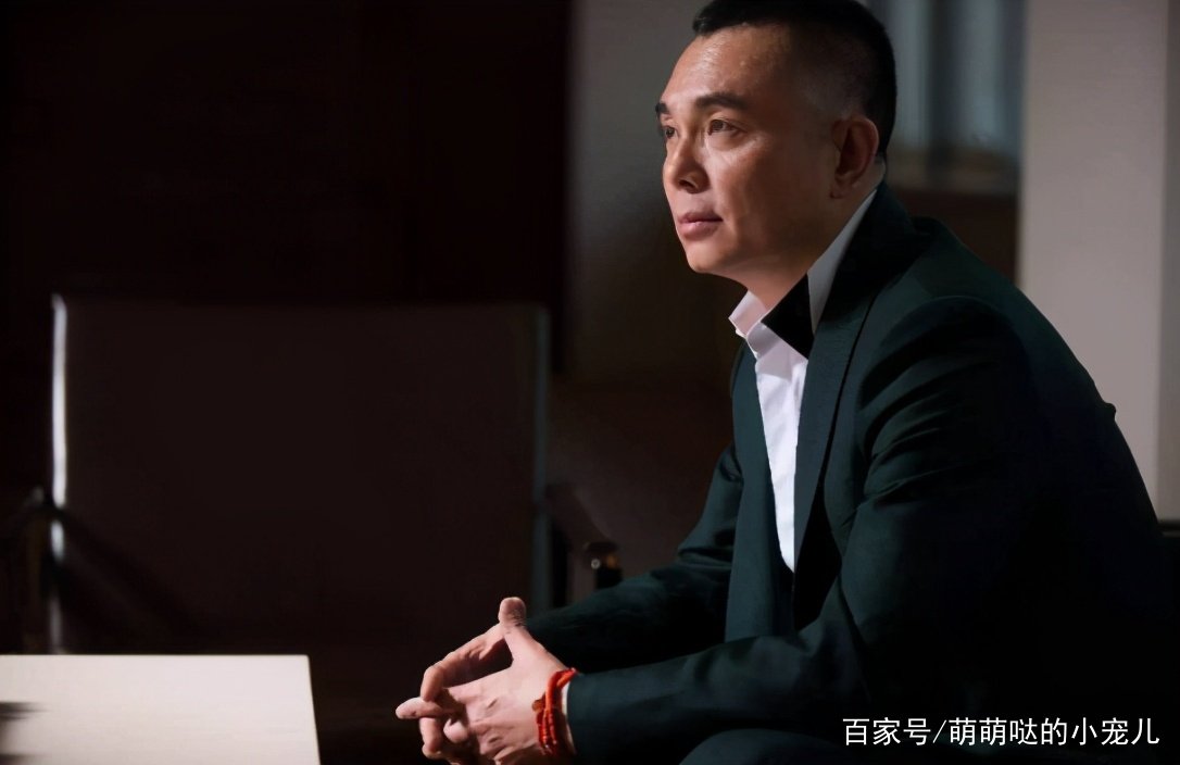 富商李厚霖,情断三任后皈依佛门,是因果报应还是看破红尘?