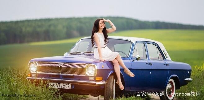 汽车摄影怎么拍得好的，有哪些拍摄技巧？