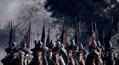 中国历史上最强的十大军队是哪些?