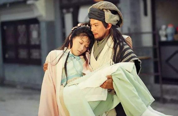 金庸小说《天龙八部》名字的来源