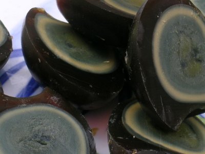 松花蛋有什么营养价值