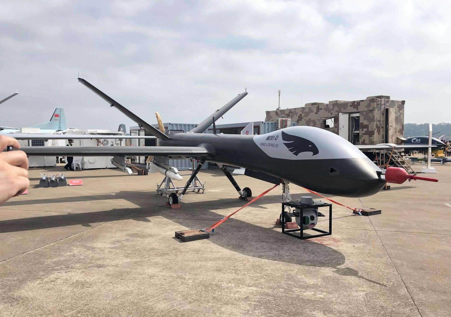 翼龙无人机成救灾黑科技，这款无人机有哪些用途？