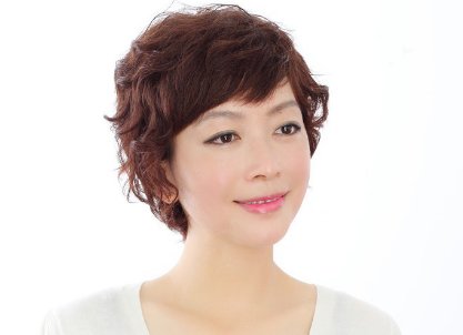 中年妇女适合什么样的发型