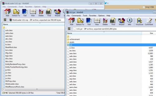 minecraft我的世界1.6.2forge怎么安装？？？