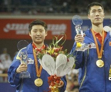 国乒大将郭跃近况如何?