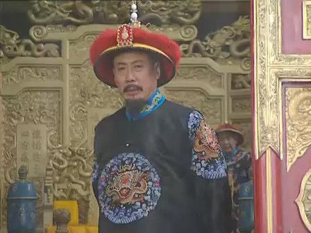 焦晃和陈道明两个老戏骨,谁演的康熙最到位?