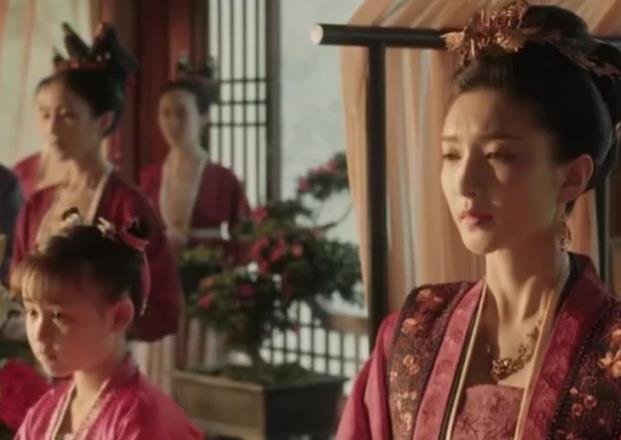 清平乐,张妼晗最终的结局是什么?