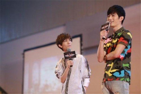 沙溢把郭敬明演哭了,郭敬明为什么会哭?