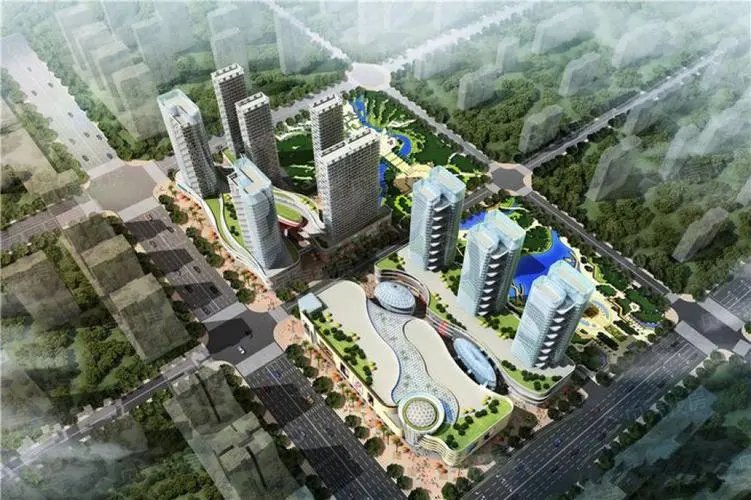 江林新城属于哪个街道办事处？