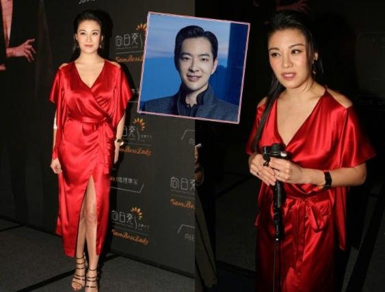 廖碧儿与富豪男友情变了吗？