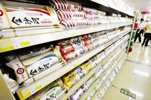 在超市有哪些十千克的东西