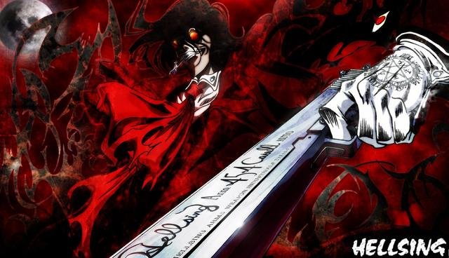 动漫中你看过的重口味动漫有哪些？