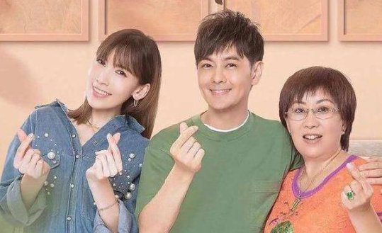 林志颖给母亲庆生，还有哪些明星也在现场呢？