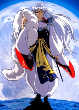 《犬夜叉》里面人物名字的列表